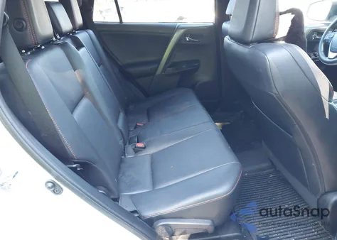 2016 Toyota Rav4 Se из США, поврежденный, VIN 2T3JFREV2GW452369